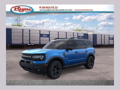 New 2026 Ford Bronco Sport Outer Banks