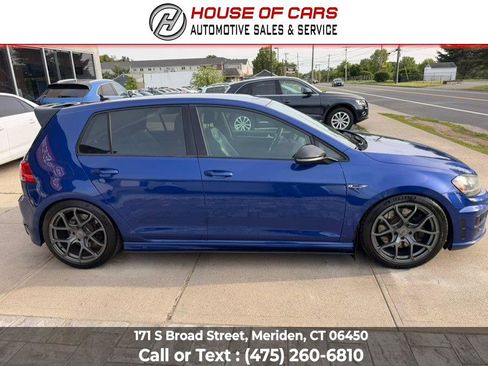 Used 2016 Volkswagen Golf 4-Door AWD/4WD image 4