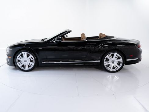 New 2026 Bentley Continental GTC image 2