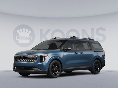 New 2026 Kia Carnival SX Prestige