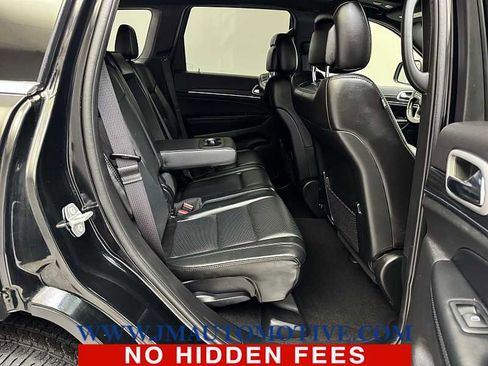 Used 2021 Jeep Grand Cherokee Limited w/ Luxury Group II image 18