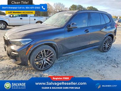 Used 2022 BMW X5 sDrive40i w/ M Sport Package