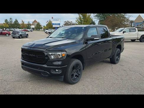 Used 2020 RAM 1500 Big Horn AWD/4WD image 32