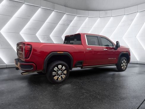 Used 2024 GMC Sierra 2500 Denali w/ Denali Reserve Package image 5
