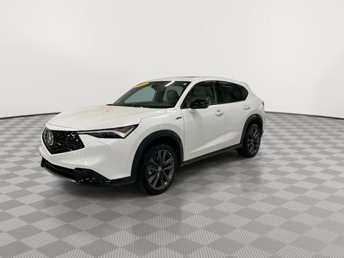 Used 2025 Acura ADX A-Spec image 5