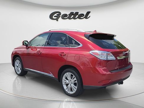 Used 2011 Lexus RX 450h AWD w/ Premium Pkg image 7