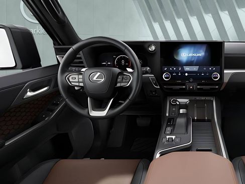 New 2026 Lexus GX 550 AWD/4WD image 10