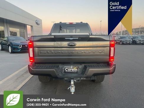 Used 2020 Ford F250 Lariat image 7