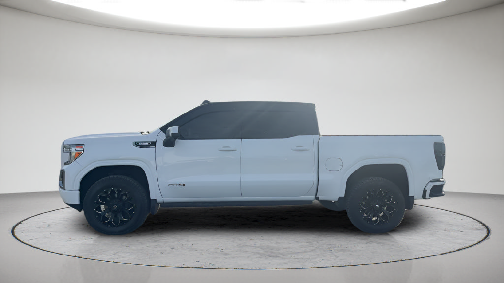Used 2020 GMC Sierra 1500 AT4 w/ AT4 Premium Package AWD/4WD image 11