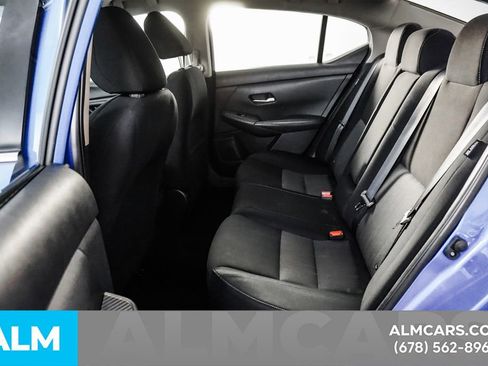 Used 2022 Nissan Sentra SV w/ All-Weather Package image 17