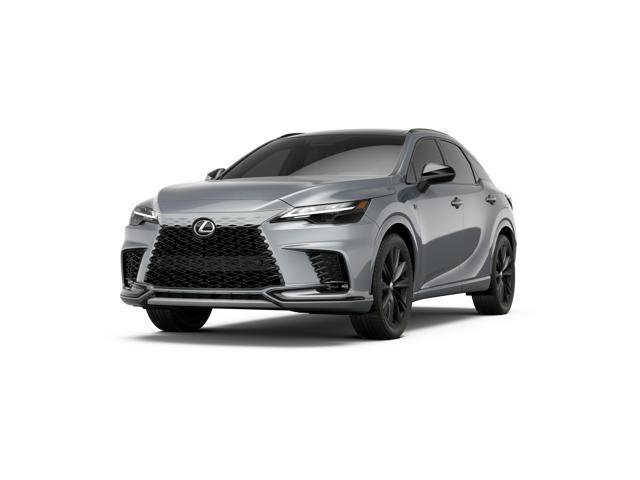 New 2026 Lexus RX 500h F Sport w/ Convenience Package AWD/4WD image 36