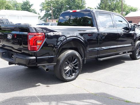 Used 2024 Ford F150 Lariat w/ Bed Utility Package AWD/4WD image 3