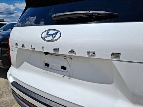 Used 2023 Hyundai Palisade Limited w/ Cargo Package AWD/4WD image 13