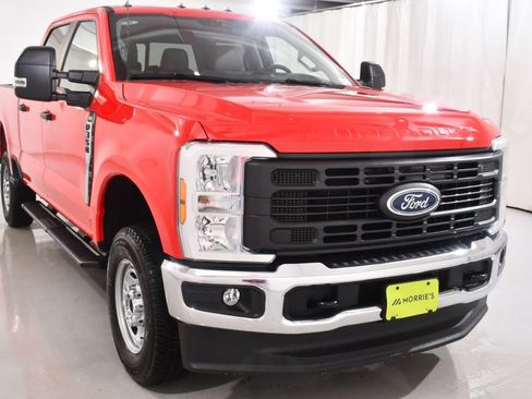 New 2026 Ford F350 XL AWD/4WD image 4