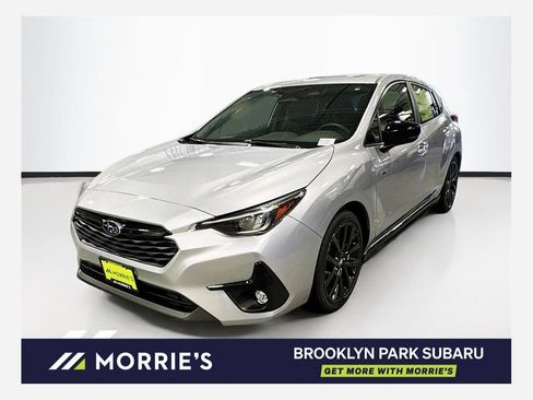 Used 2025 Subaru Impreza RS w/ Popular Package #3 AWD/4WD image 1
