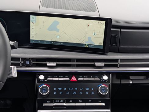 New 2026 Hyundai Santa Fe Limited image 14