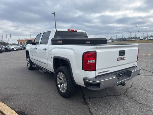Used 2014 GMC Sierra 1500 SLT w/ SLT Crew Cab Value Package image 11