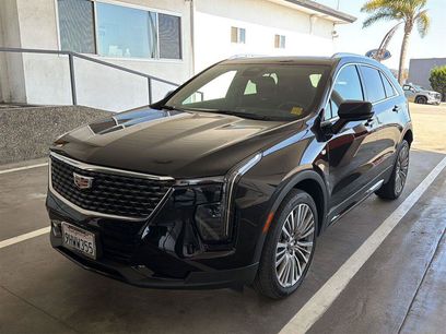Used 2024 Cadillac XT4 Premium Luxury w/ Technology Package