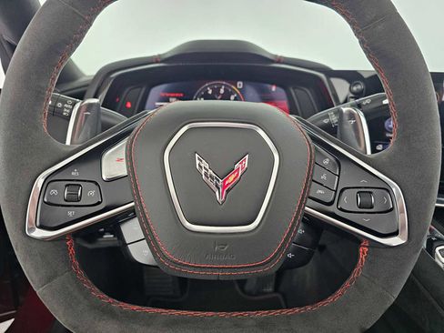 Used 2020 Chevrolet Corvette Stingray Premium Conv w/ 3LT Preferred Equipment Group image 18