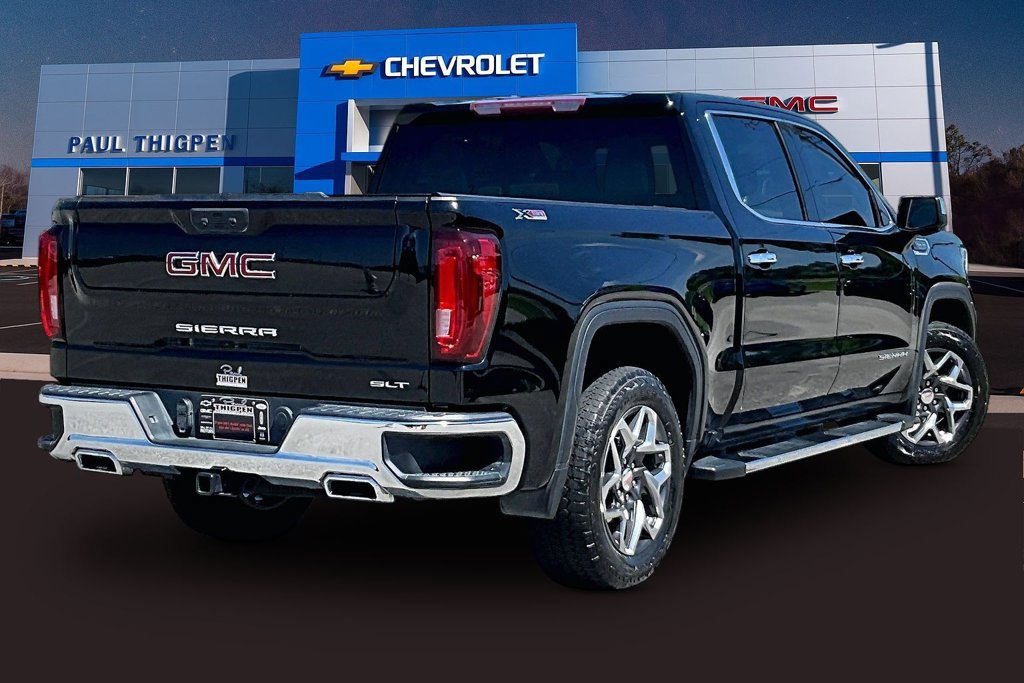 Used 2023 GMC Sierra 1500 SLT AWD/4WD image 6