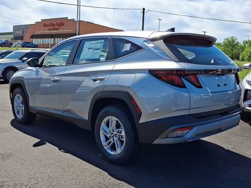 New 2026 Hyundai Tucson SE AWD/4WD image 3