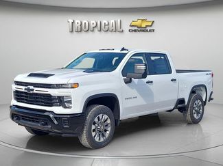 New 2026 Chevrolet Silverado 2500 Custom w/ Custom Value Package AWD/4WD video 1