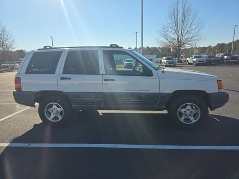 Used 1997 Jeep Grand Cherokee TSi image 9