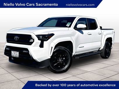 Used 2025 Toyota Tacoma SR5