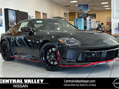 New 2024 Nissan Z NISMO w/ Floor Mat Package