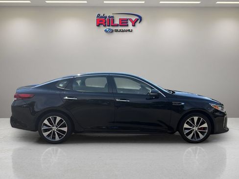 Used 2016 Kia Optima SX w/ Technology Package FWD image 6