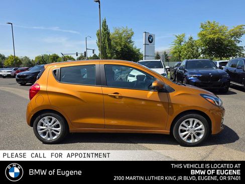 Used 2020 Chevrolet Spark LT FWD image 2