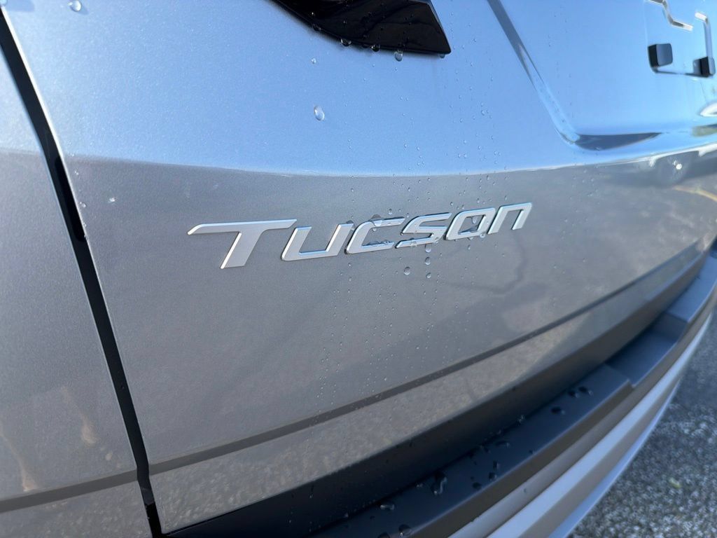 New 2026 Hyundai Tucson SEL Plus AWD/4WD image 10