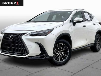 Used 2025 Lexus NX 250 FWD w/ Premium Package