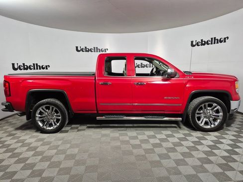 Used 2015 GMC Sierra 1500 SLT image 8
