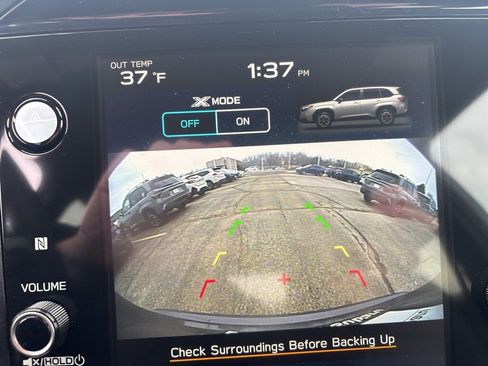 New 2026 Subaru Forester Premium image 24