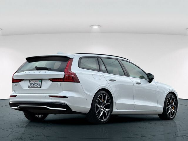 Used 2023 Volvo V60 T8 Polestar AWD/4WD image 6