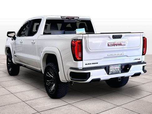 Used 2023 GMC Sierra 1500 AT4 w/ AT4 Premium Package AWD/4WD image 15