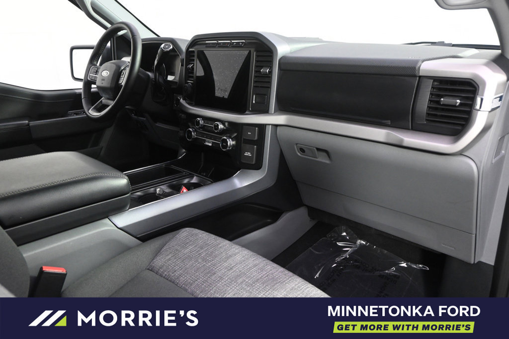 Used 2023 Ford F150 XLT w/ Equipment Group 302A High AWD/4WD image 15