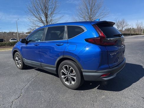 Used 2021 Honda CR-V EX image 4