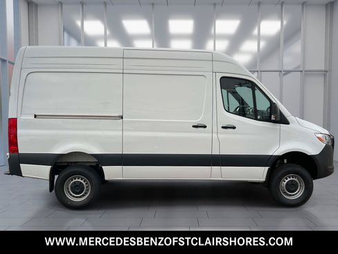 New 2026 Mercedes-Benz Sprinter 2500 image 7