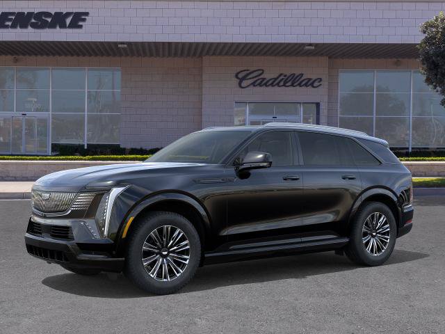 New 2026 Cadillac Escalade IQ Sport 1 AWD/4WD image 2