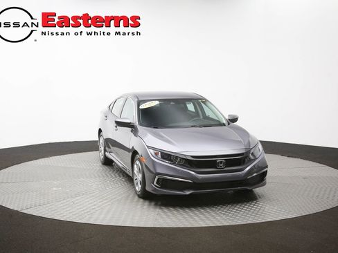 Used 2021 Honda Civic LX image 50