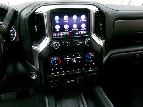 Used 2019 Chevrolet Silverado 1500 LTZ w/ LTZ Premium Package image 37