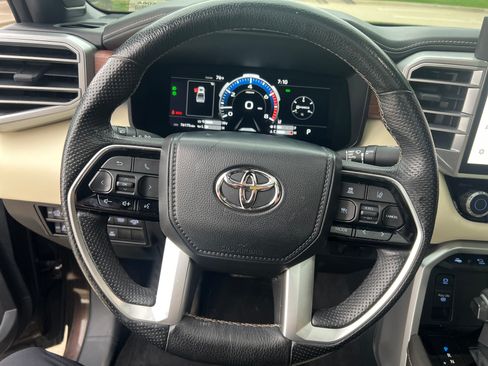 Used 2022 Toyota Tundra 1794 Edition RWD image 15