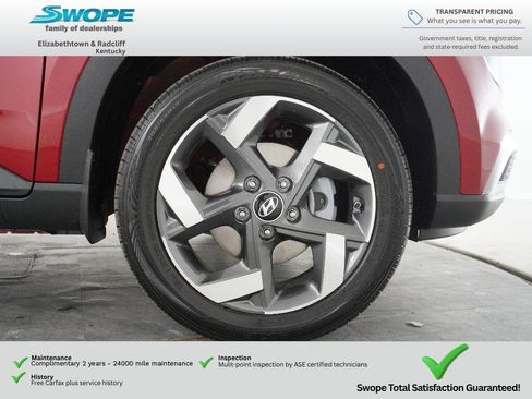 New 2026 Hyundai Venue SEL FWD image 27