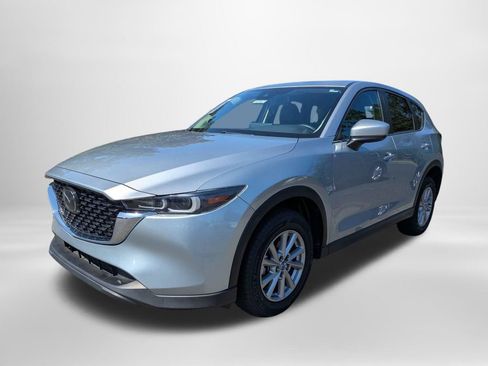 Certified 2023 MAZDA CX-5 AWD 2.5 S image 8
