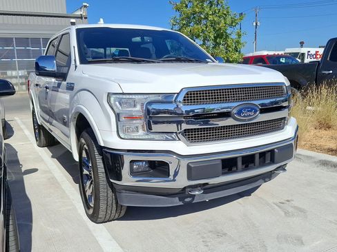Used 2020 Ford F150 King Ranch w/ Equipment Group 601A Luxury AWD/4WD image 7