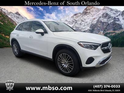 Used 2025 Mercedes-Benz GLC 300
