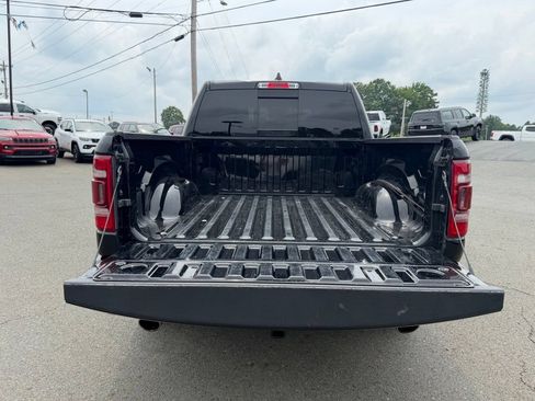 Used 2022 RAM 1500 Laramie AWD/4WD image 5