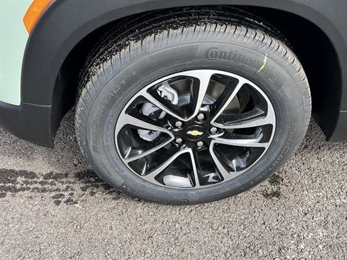 New 2026 Chevrolet TrailBlazer LT image 10